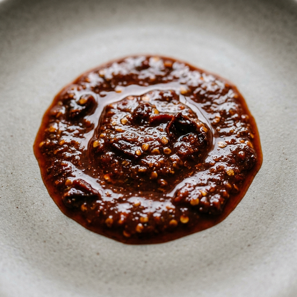 Chipotle adobo-sovs – Genereret billede