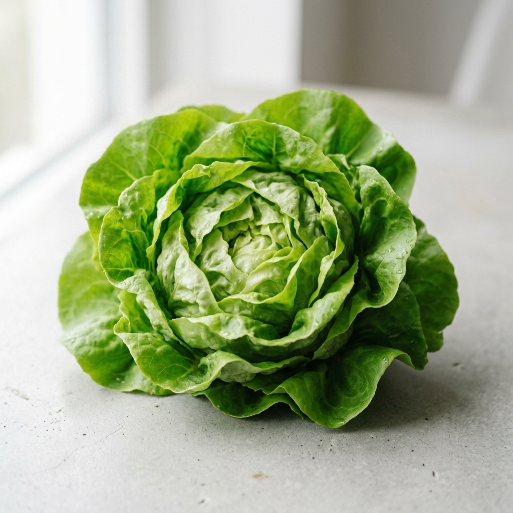 Salat – Genereret billede