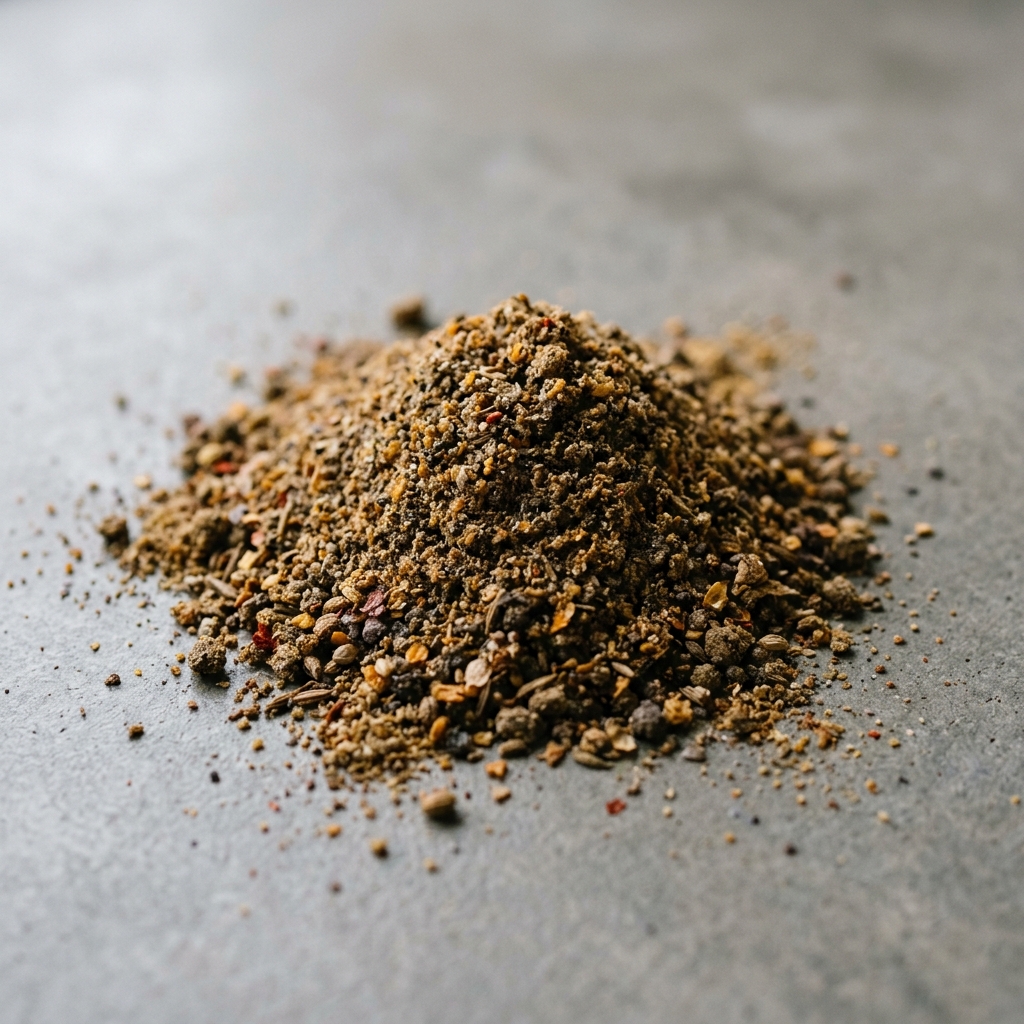 Chaat masala – Genereret billede