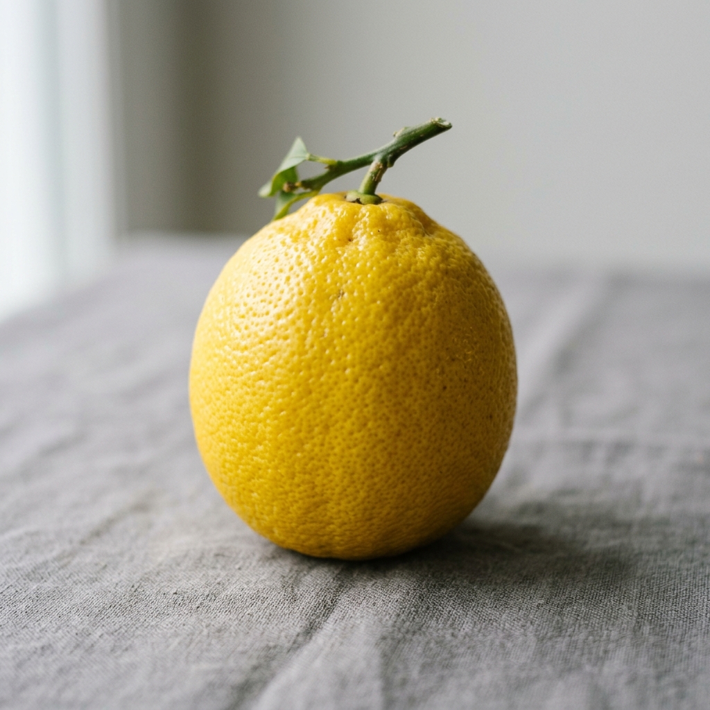 citron – Genereret billede