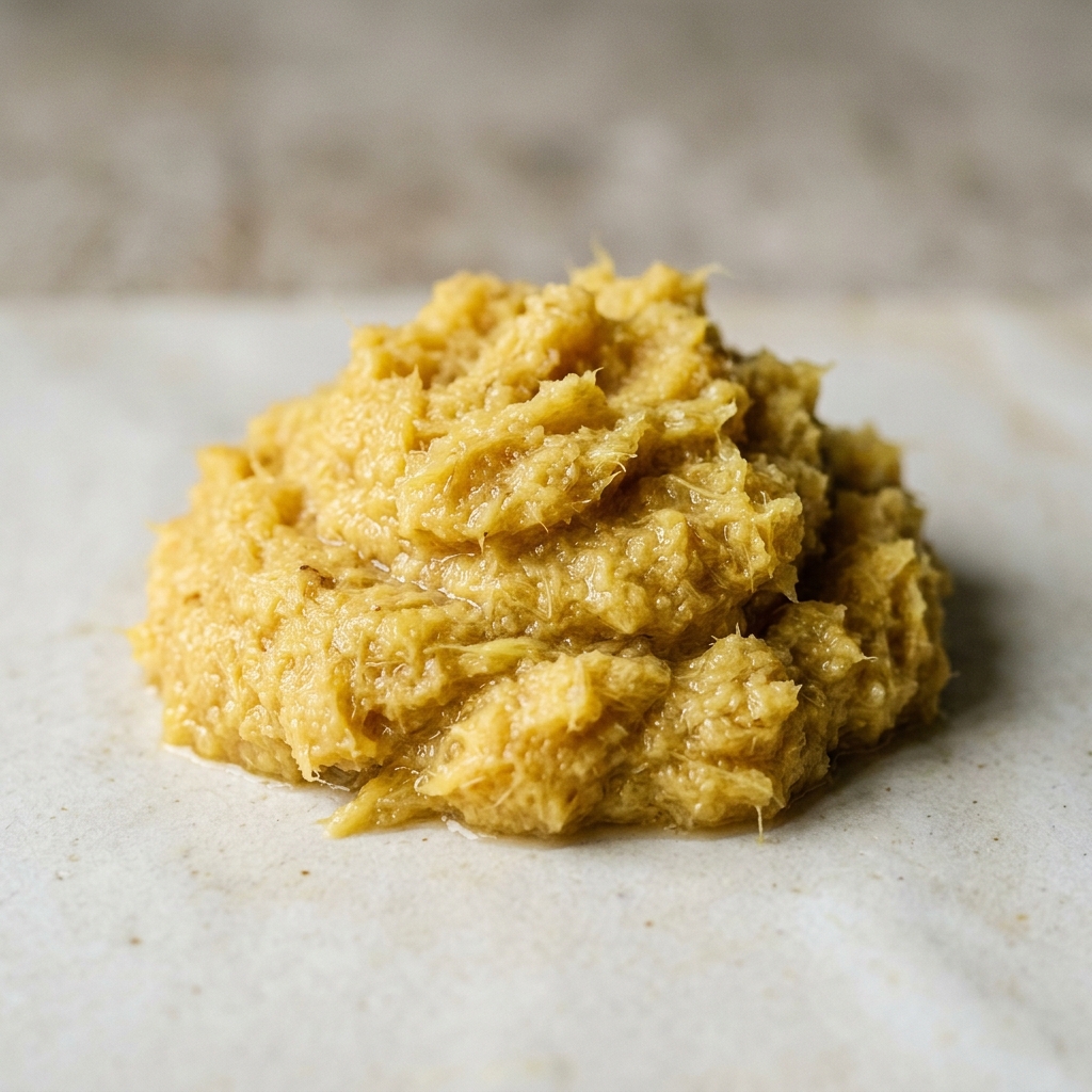 Ingefærpasta – Genereret billede