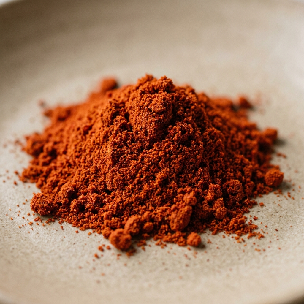 Kashmiri chilikrydderi – Genereret billede