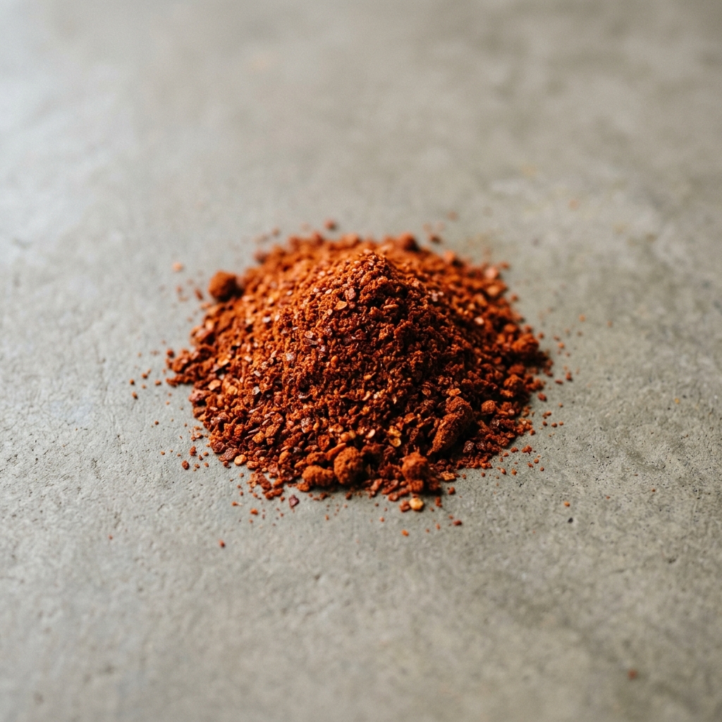 Chilipulver – Genereret billede