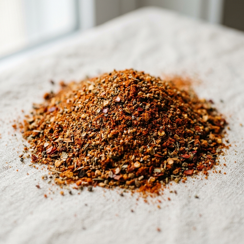 Old bay krydderi – Genereret billede