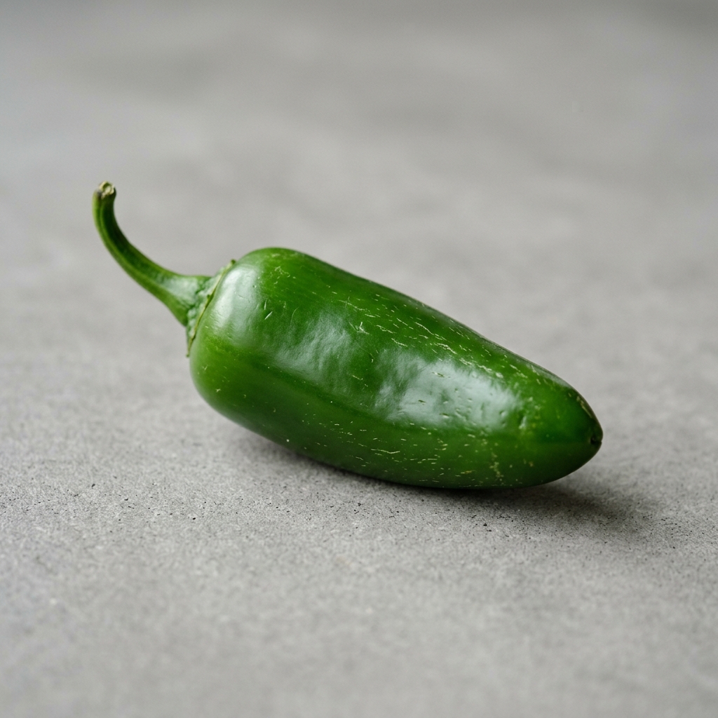 Jalapeño – Genereret billede