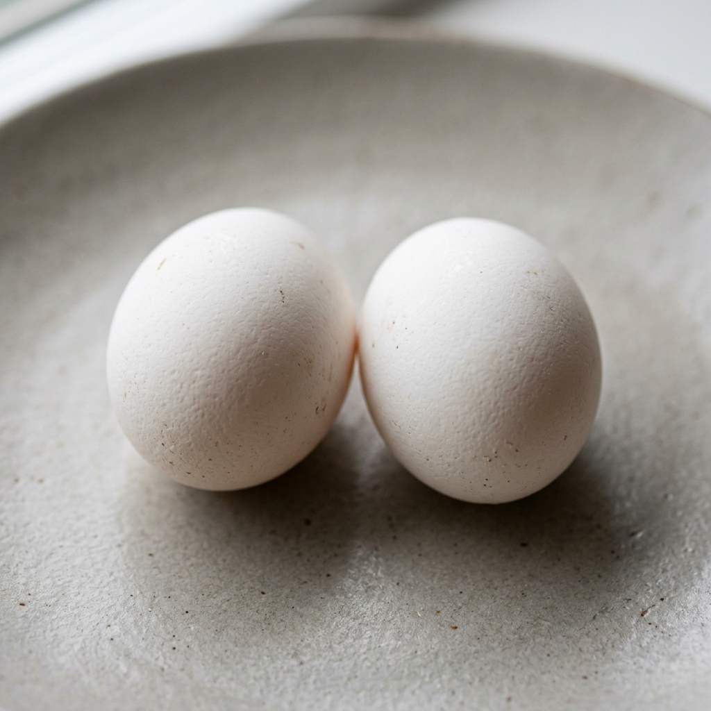 Onsen tamago – Genereret billede