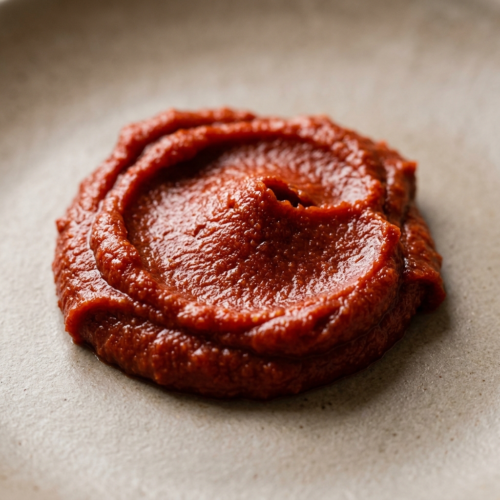Koncentreret tomatpuré – Genereret billede