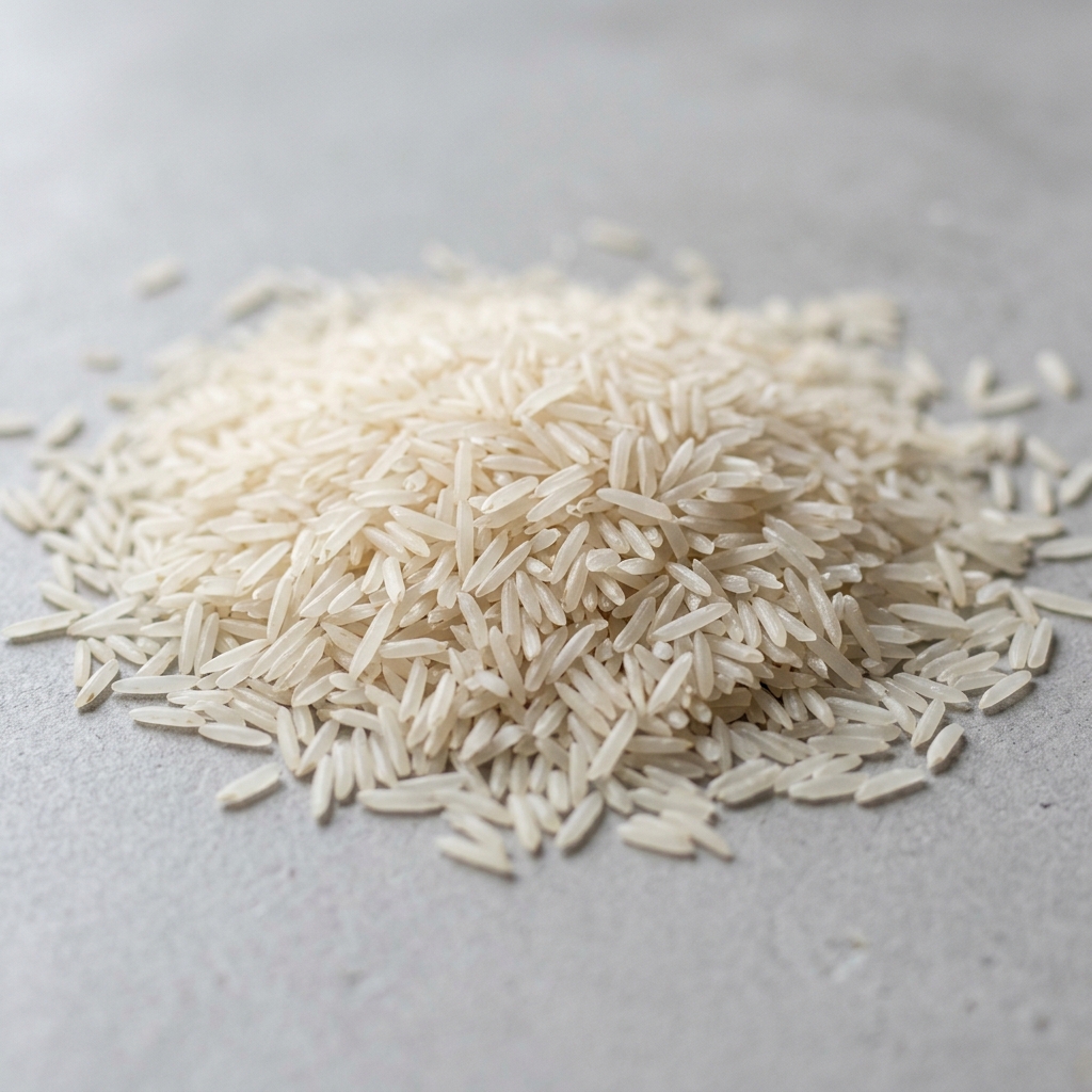Basmati ris – Genereret billede