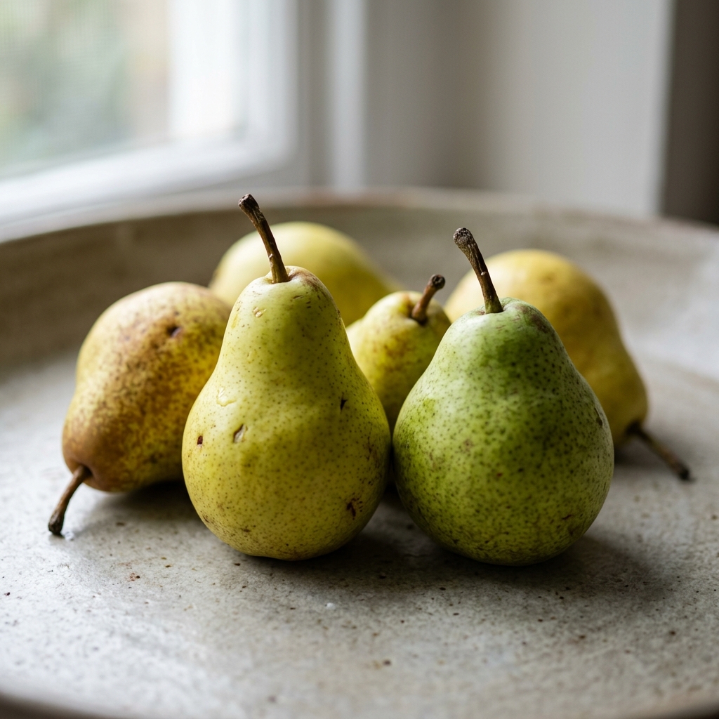 Pears – Genereret billede