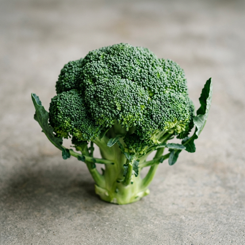 Broccoli – Genereret billede