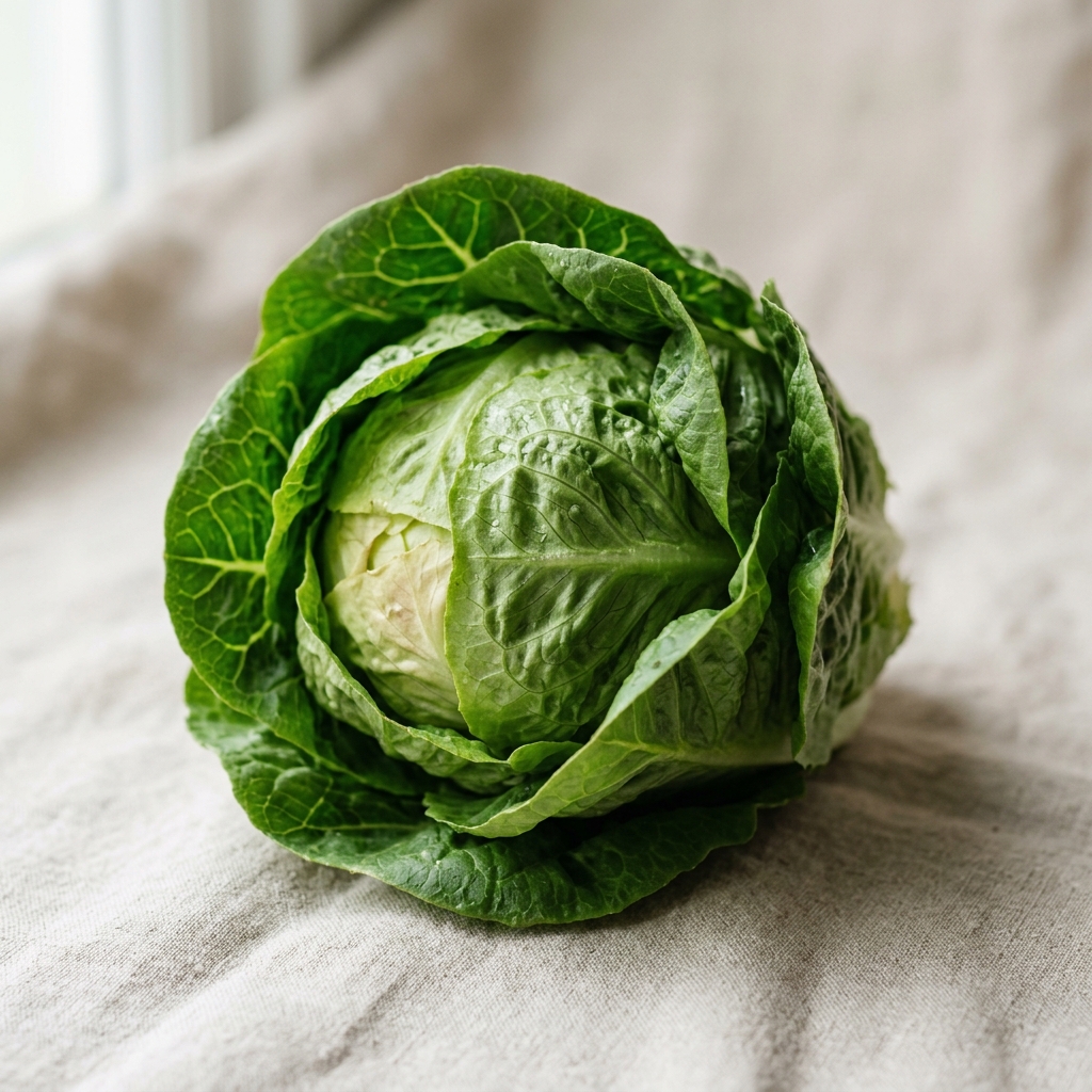 Hjertesalat – Genereret billede