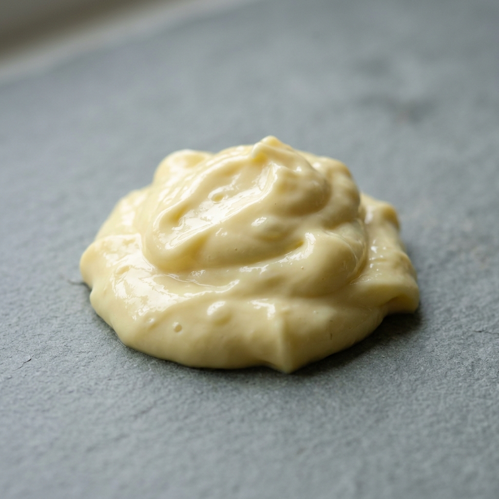 Avocadoolie mayonnaise – Genereret billede
