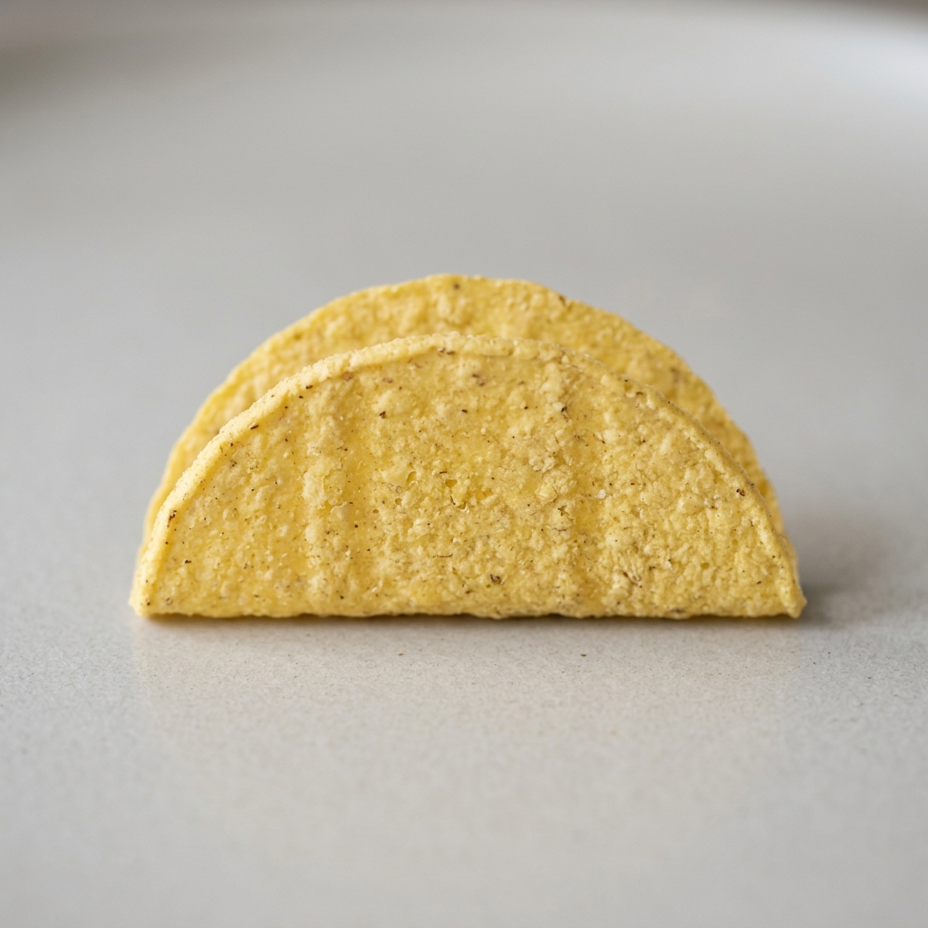 Mini taco – Genereret billede