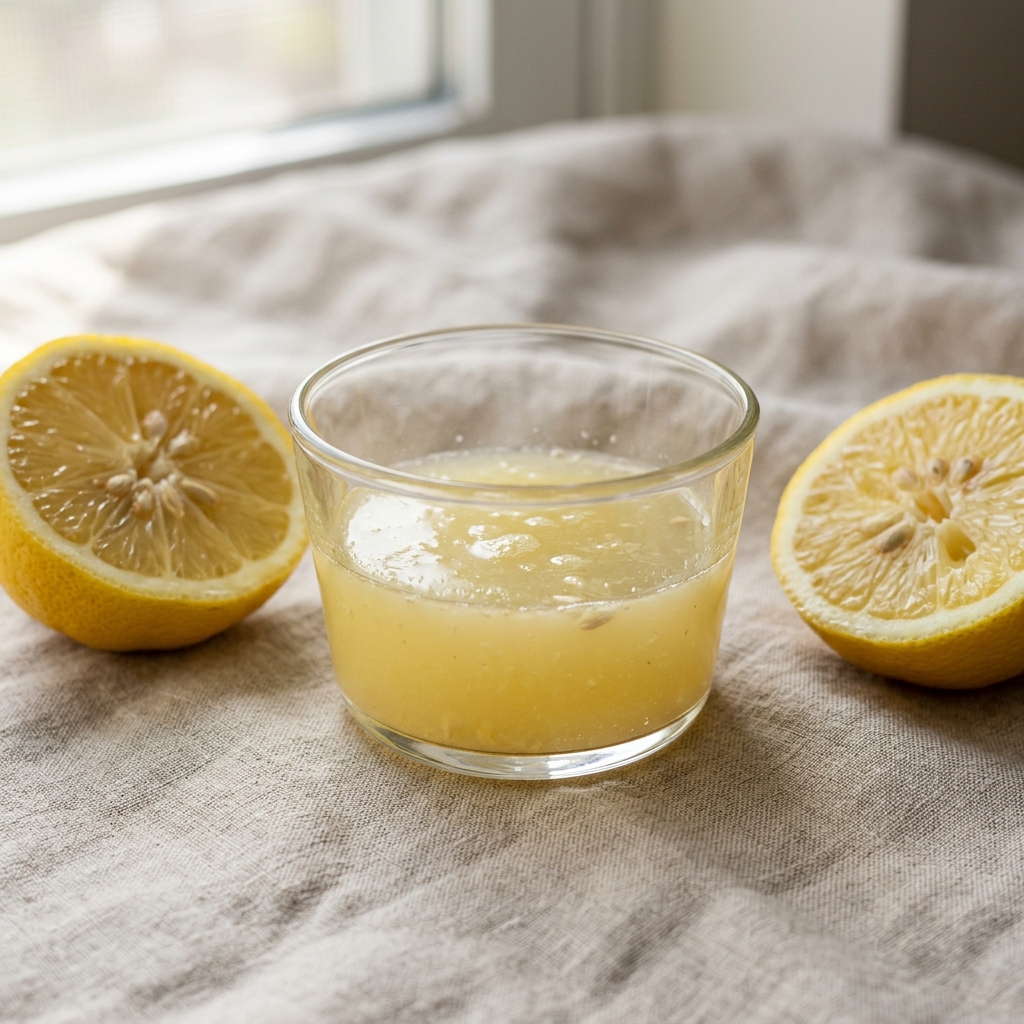 citronsaft – Genereret billede