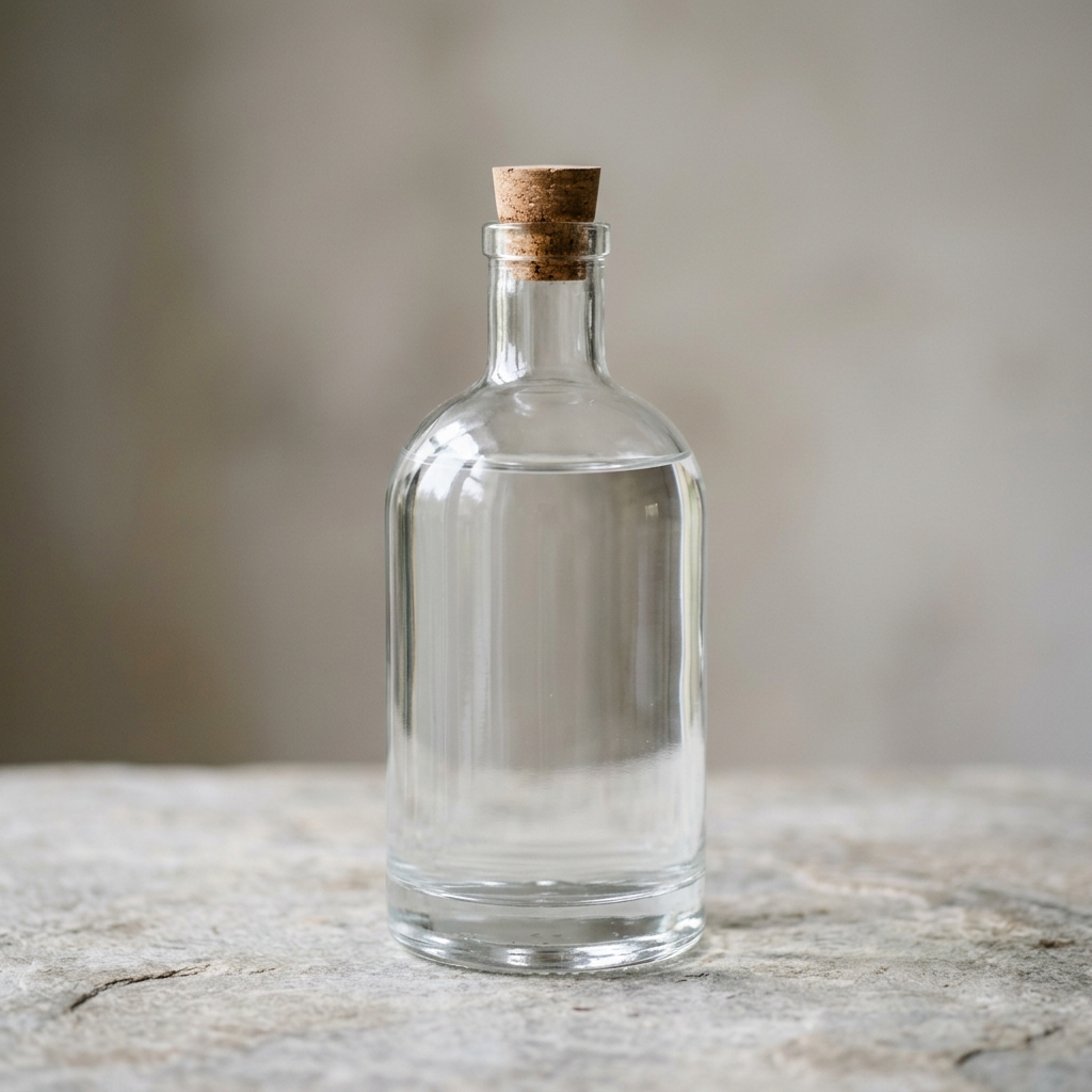 Hvid eddike – Genereret billede
