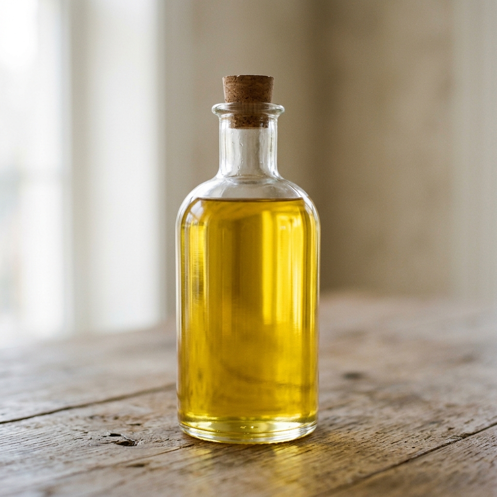 solsikkeolie – Genereret billede