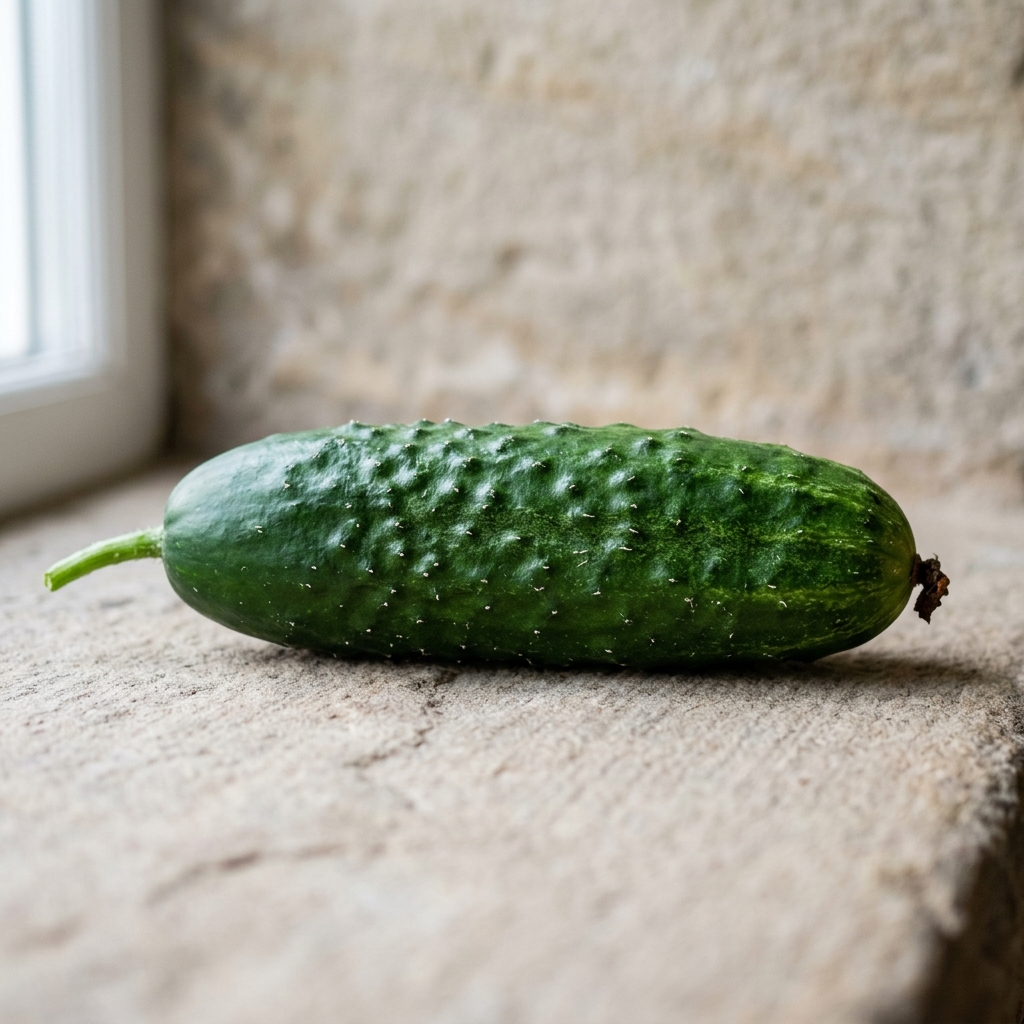 Baracalil agurk – Genereret billede
