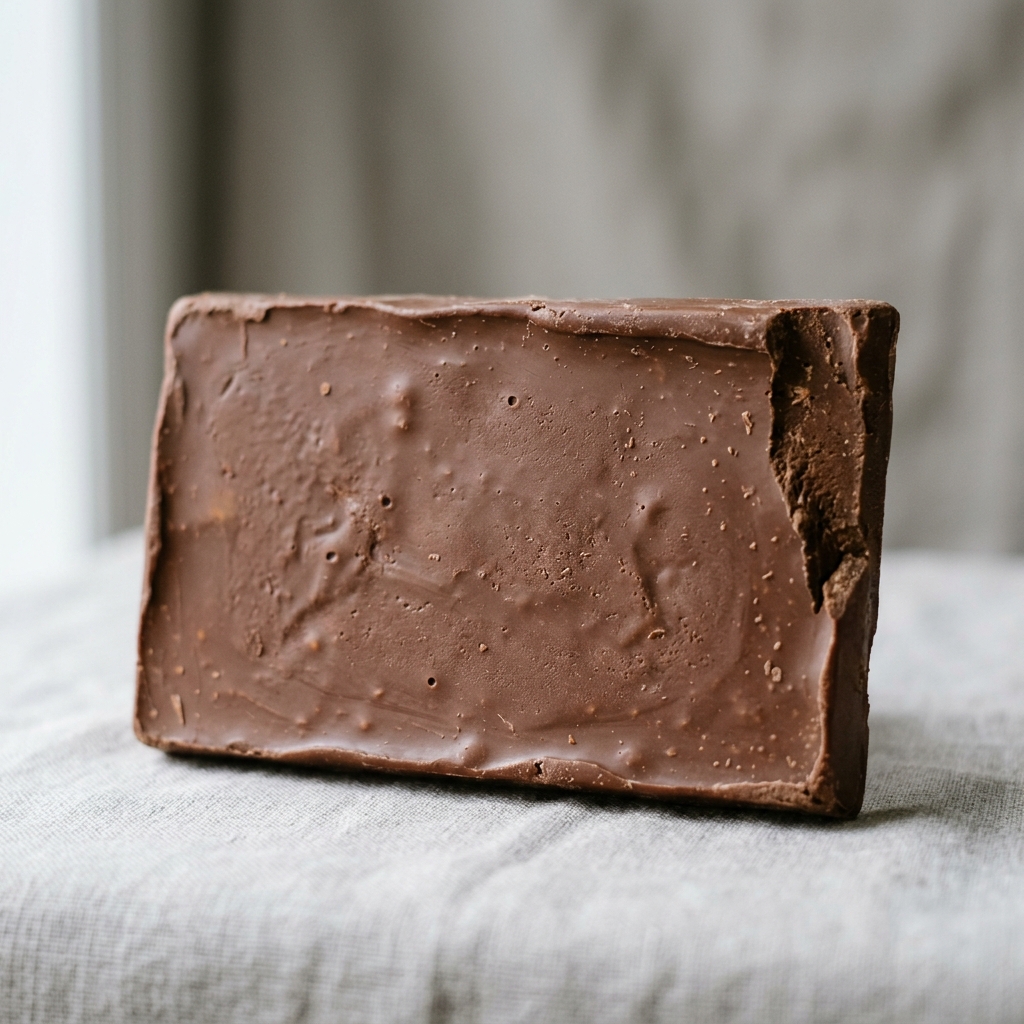 Mælkechokolade – Genereret billede