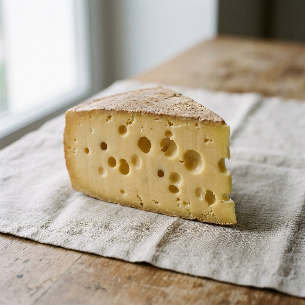 Emmentaler – Genereret billede