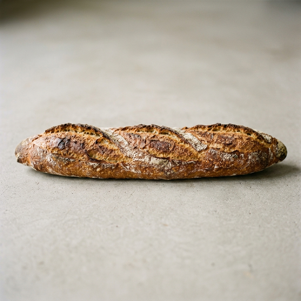 Baguette – Genereret billede