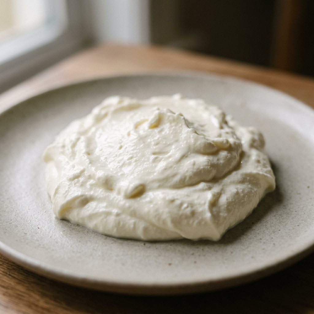 cremefraiche – Genereret billede