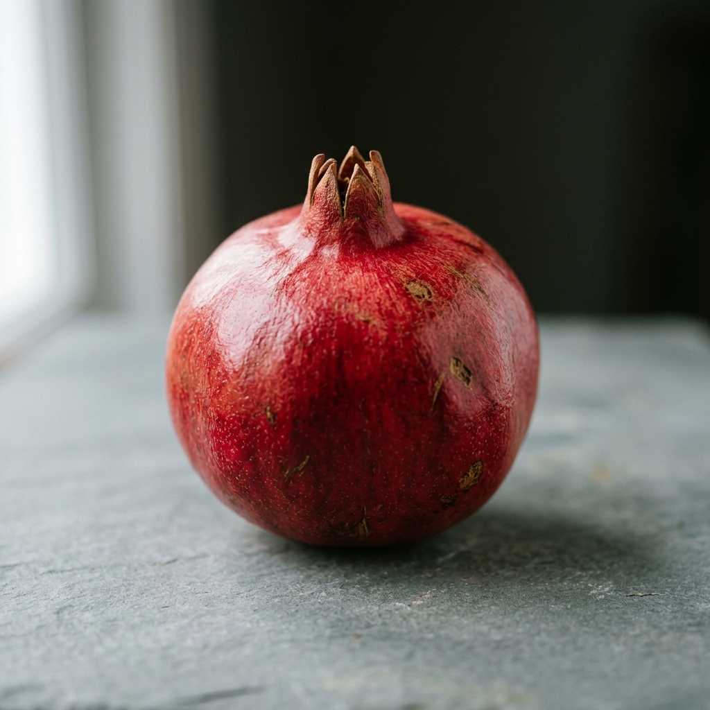 Granatæble – Genereret billede