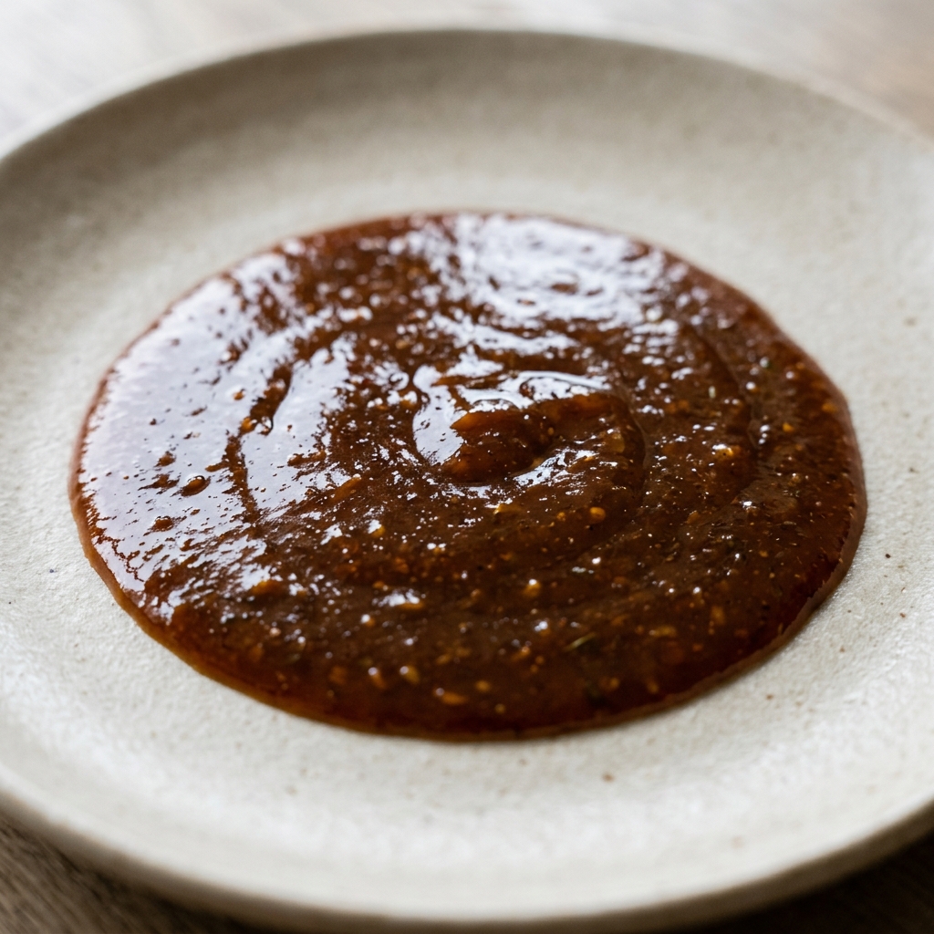 barbecuesauce – Genereret billede