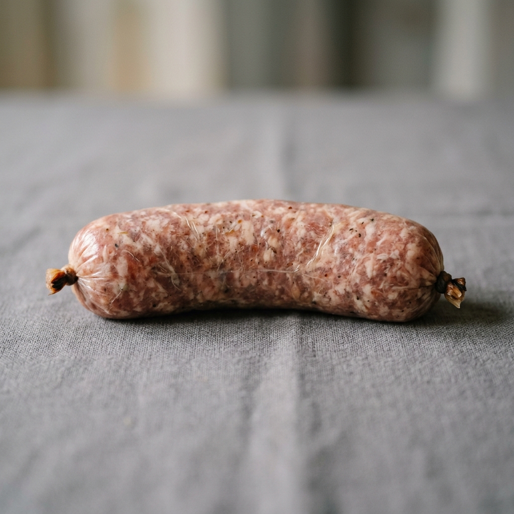 Pølse – Genereret billede