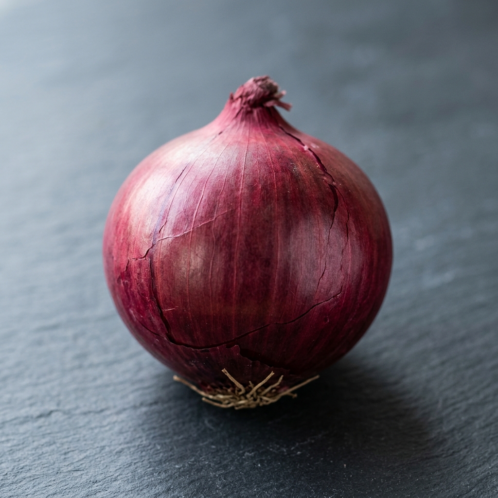 rødløg – Genereret billede