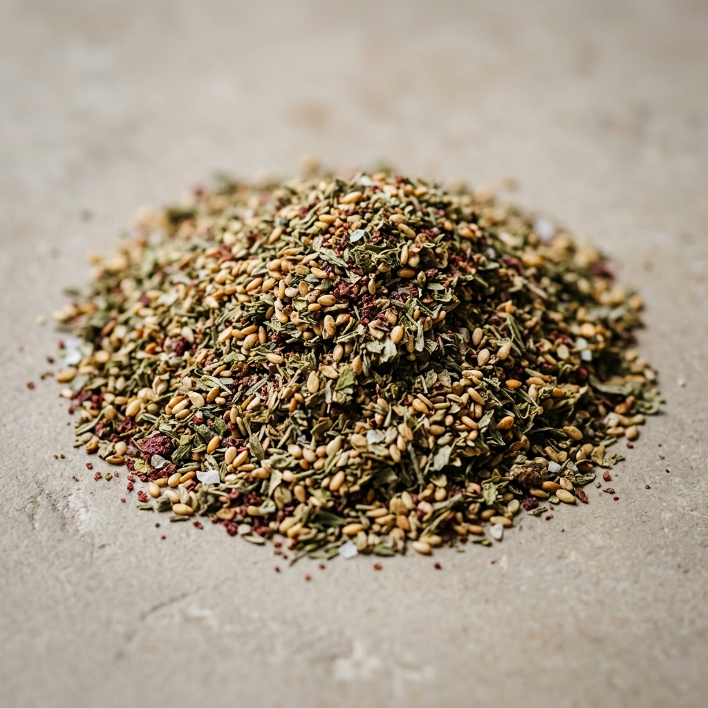 Za'atar – Genereret billede