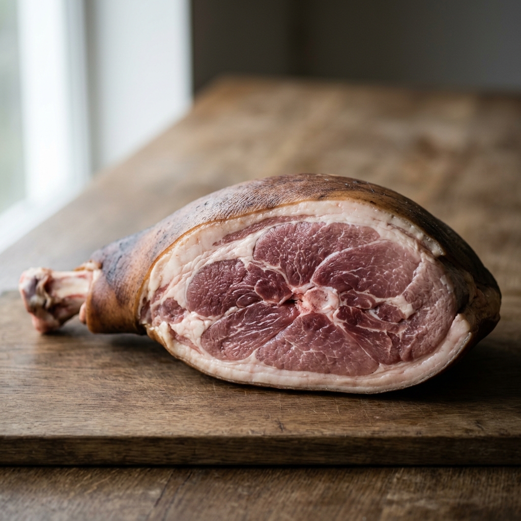 Skinke – Genereret billede