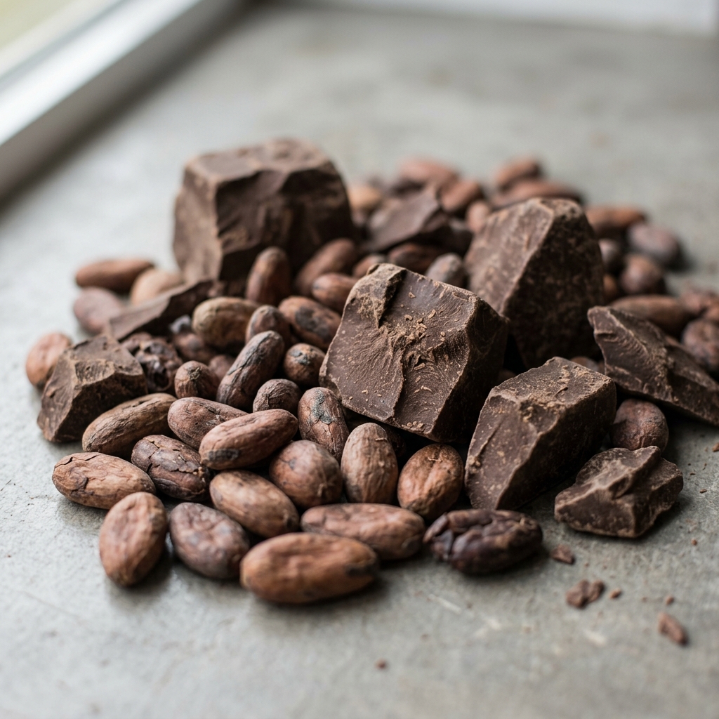 Chokolade – Genereret billede