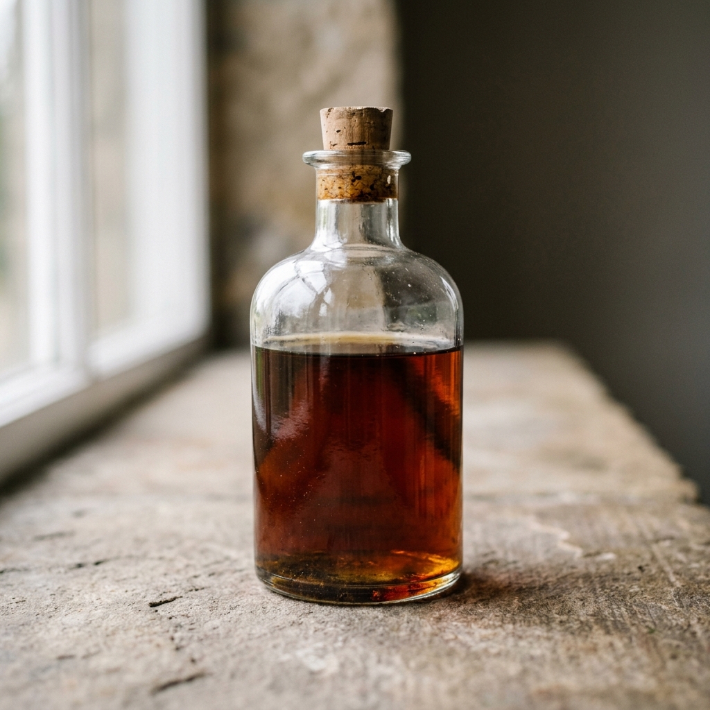 dark rum – Genereret billede