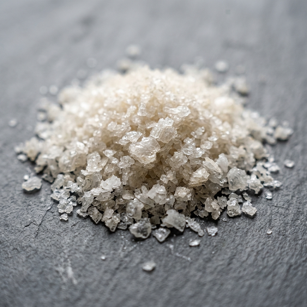 Fleur de sel – Genereret billede
