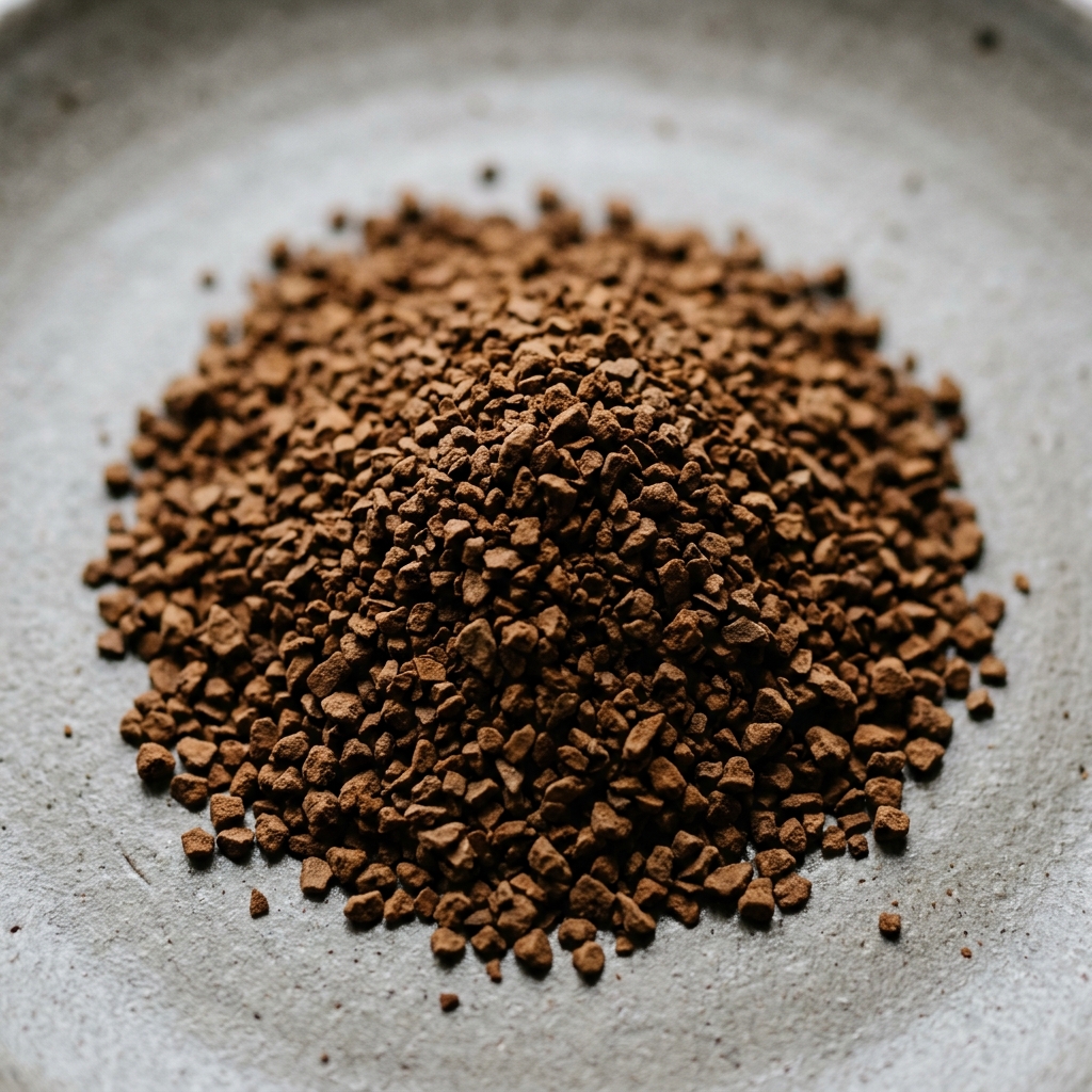 Instant kaffe – Genereret billede