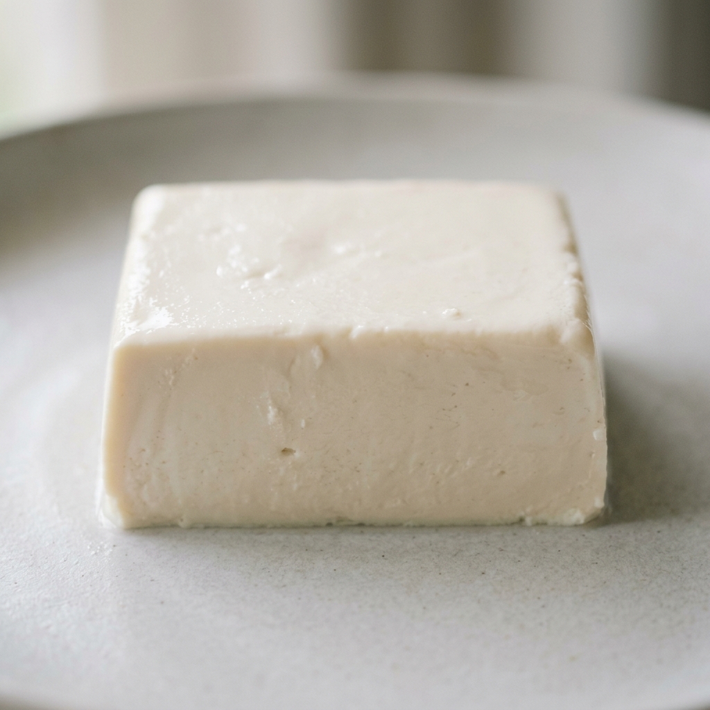 Silken tofu – Genereret billede