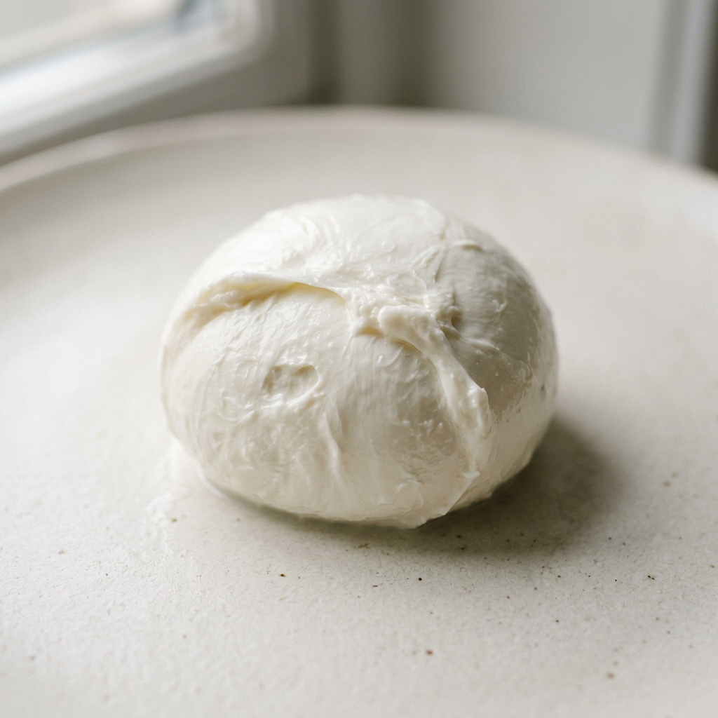mozzarella – Genereret billede