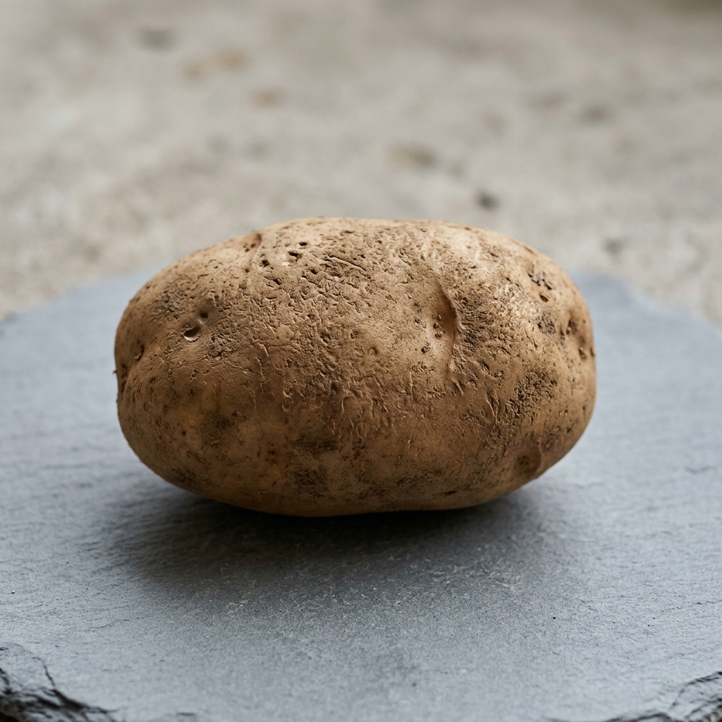 Kartoffel – Genereret billede
