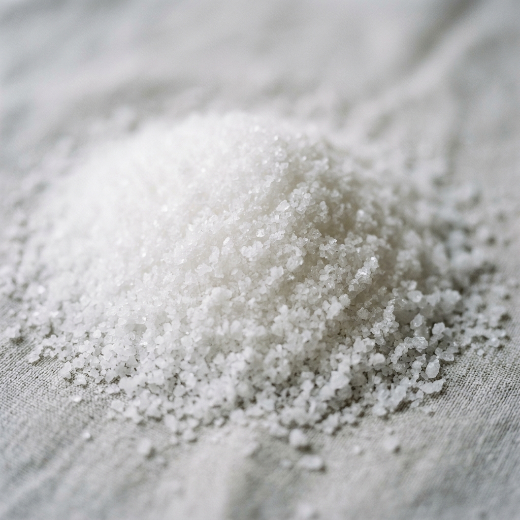 Fint havsalt – Genereret billede