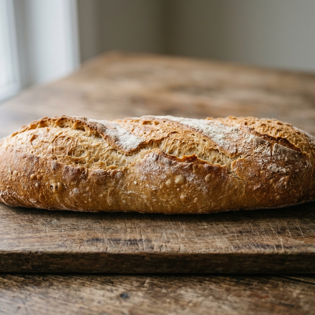 Cubansk brød – Genereret billede