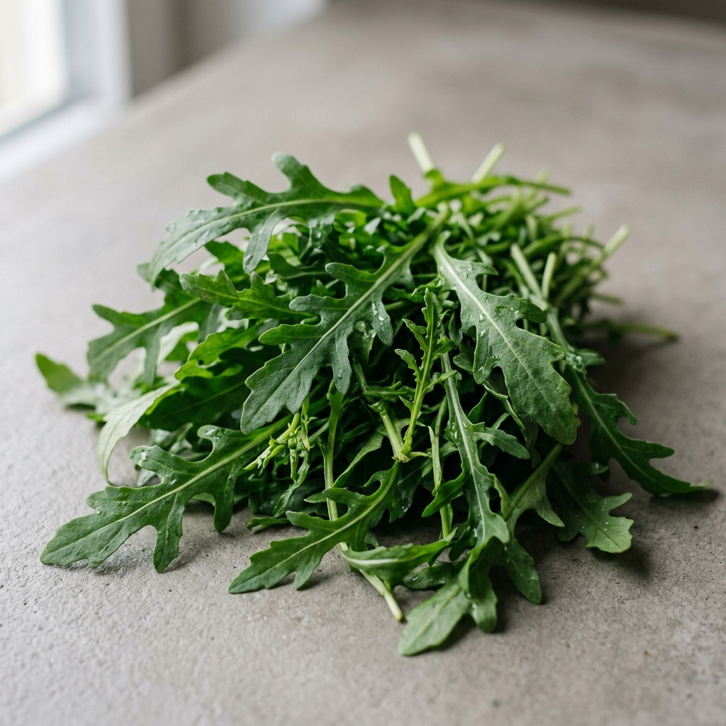 rucola – Genereret billede