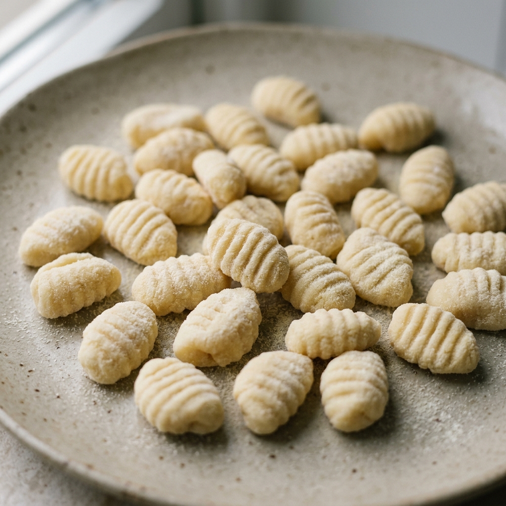 gnocchi – Genereret billede