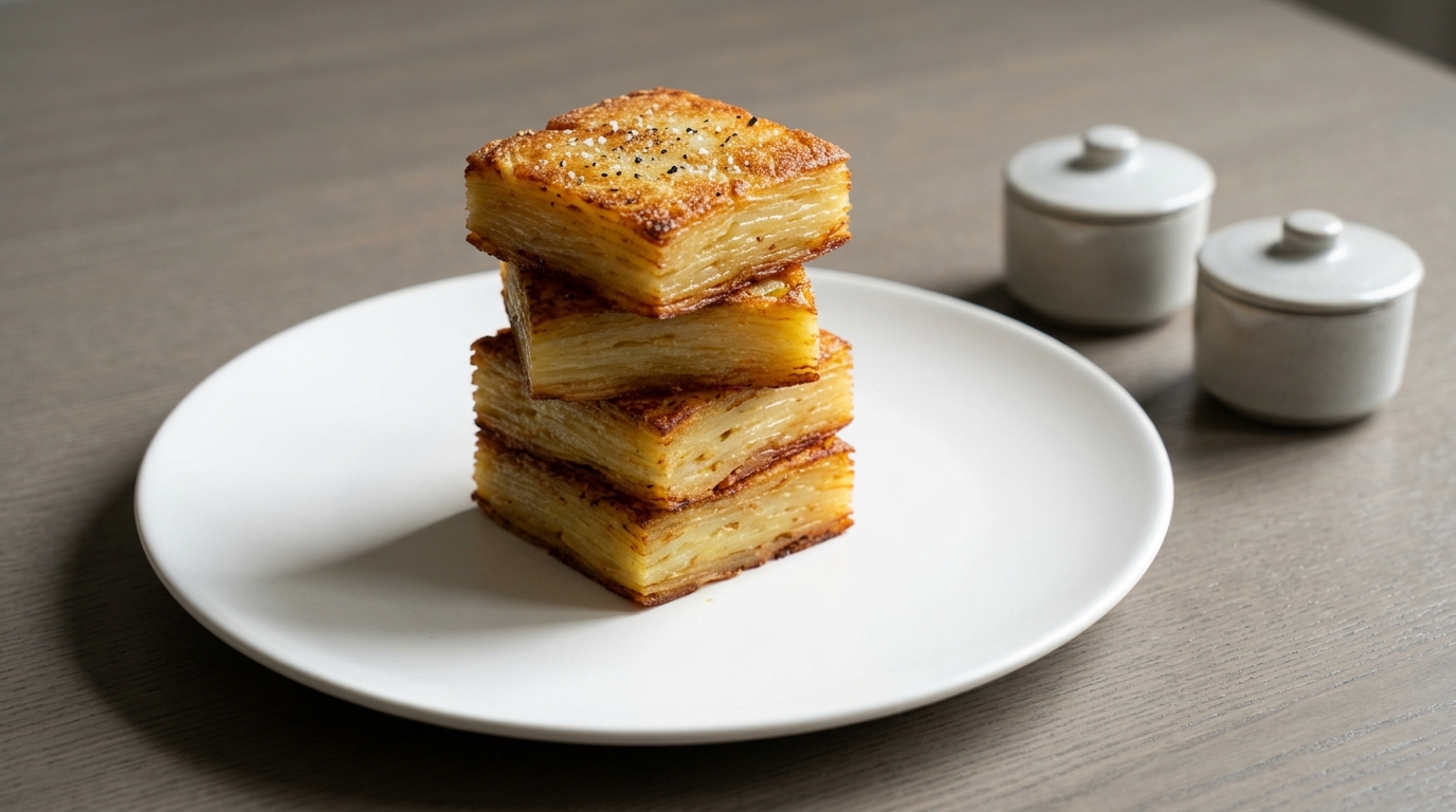 Pommes Anna