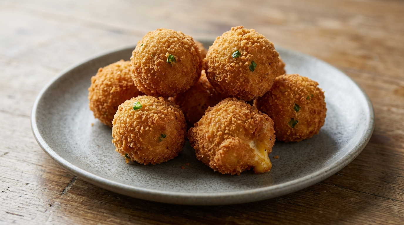 Chili cheese tops