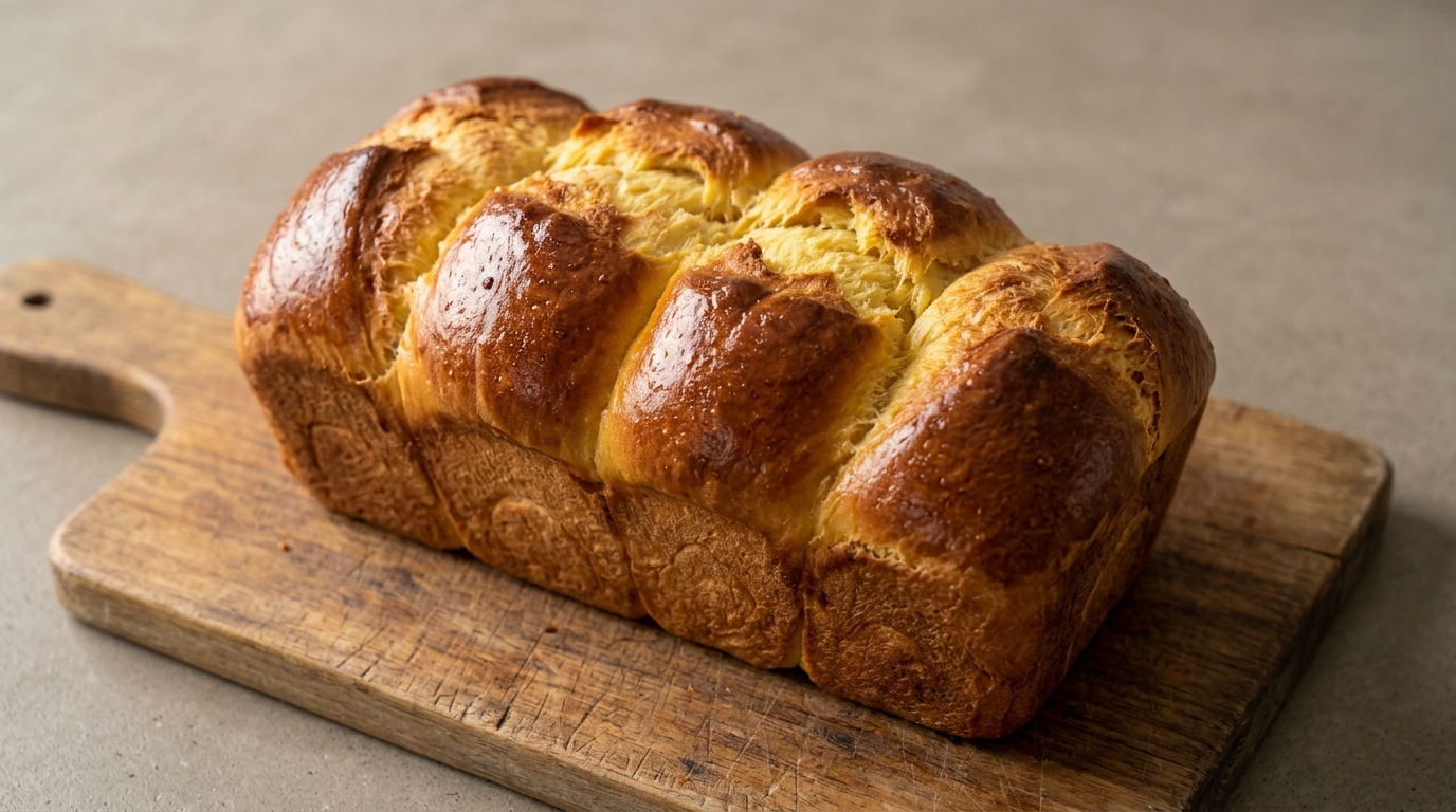 Brioche toast opskrift
