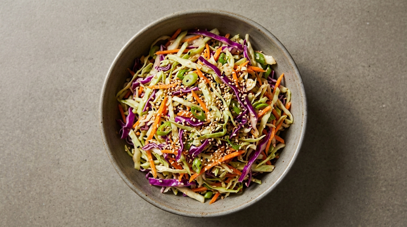 Koreansk coleslaw 🥬