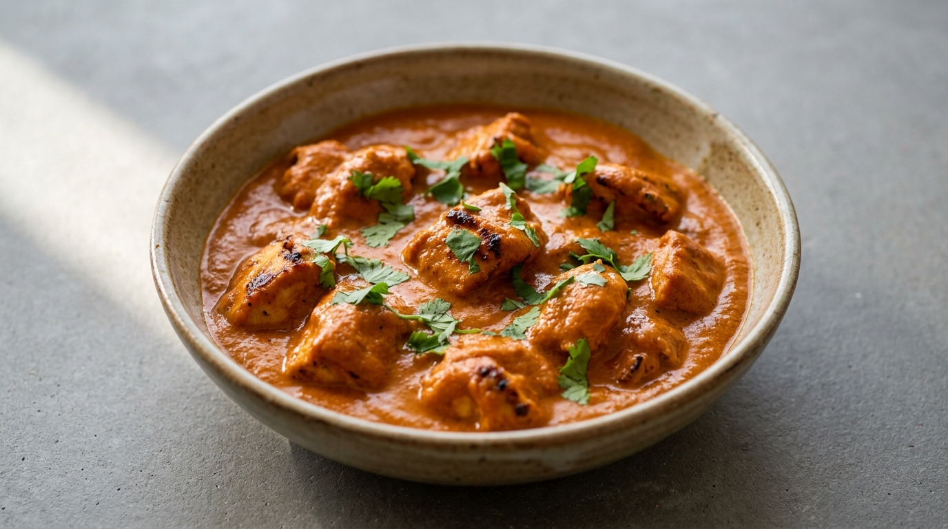 Butter chicken