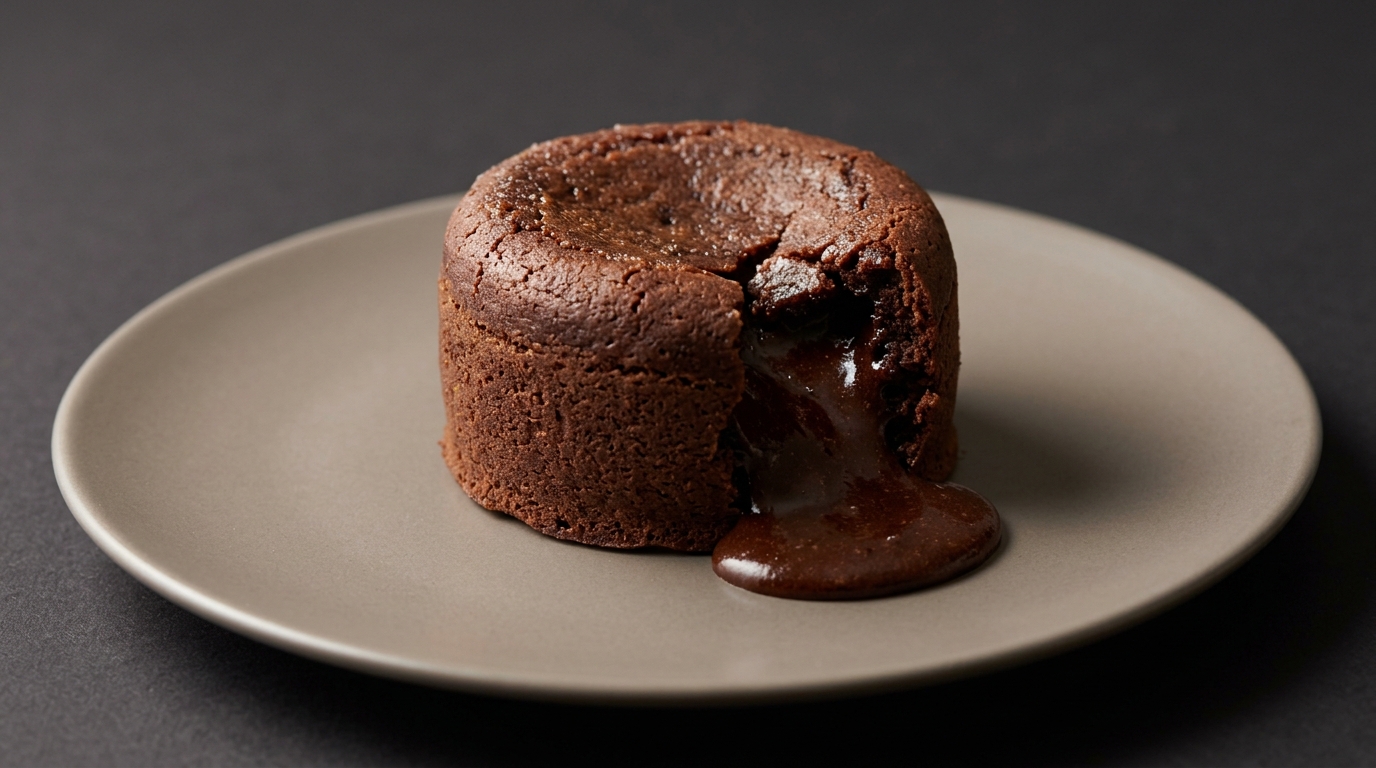 Lavakage (fondant au chocolat)