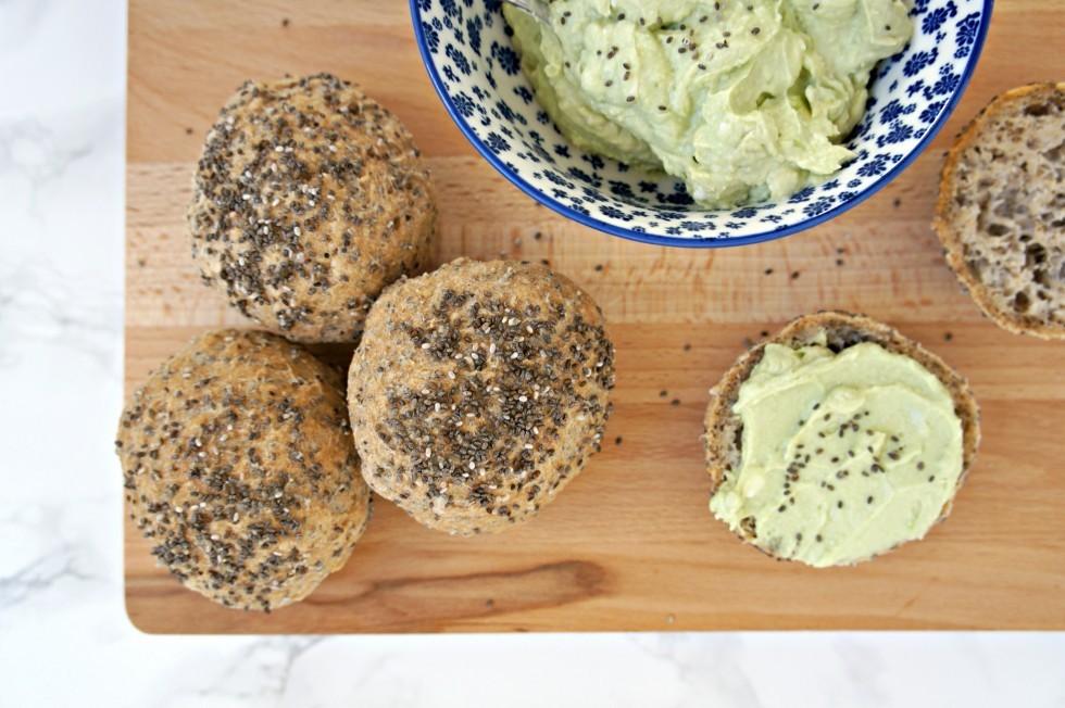 Glutenfri chiaboller