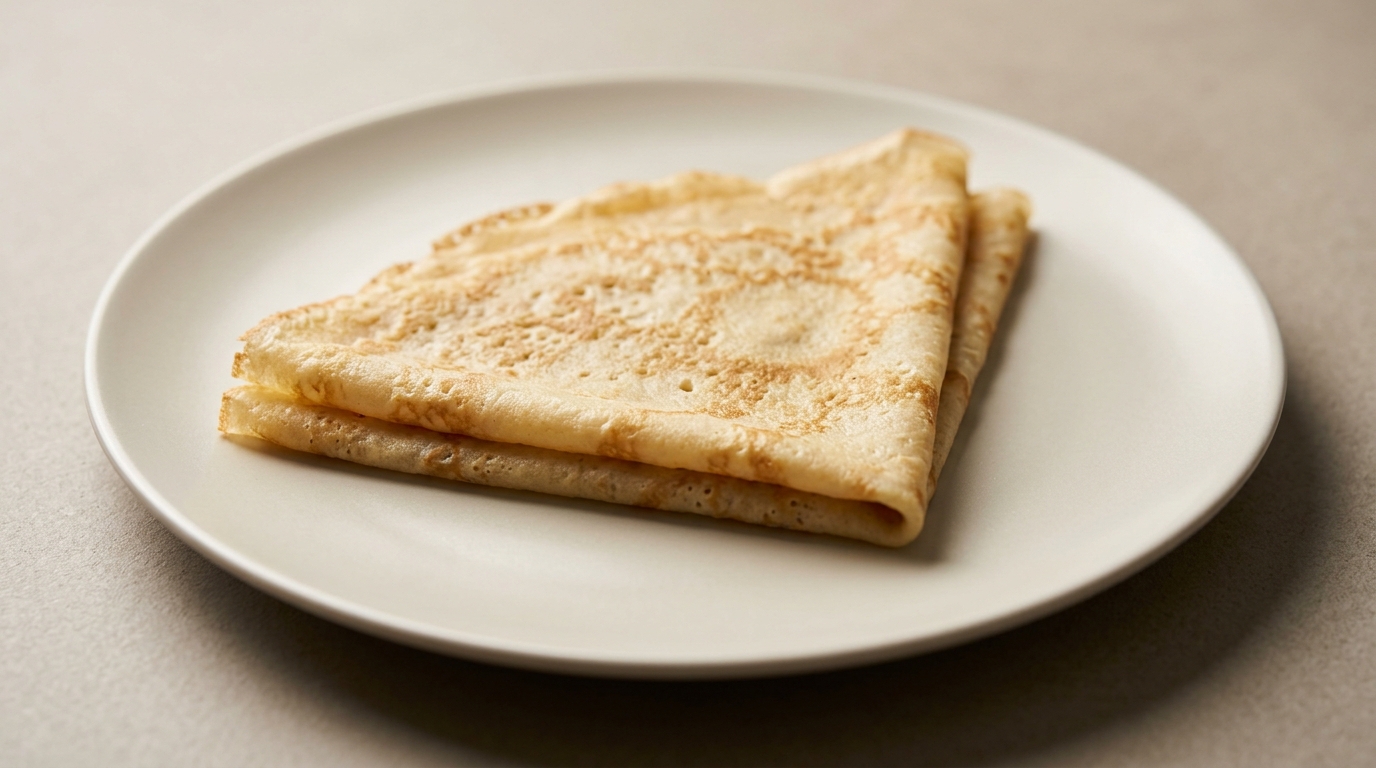 Franske crêpes
